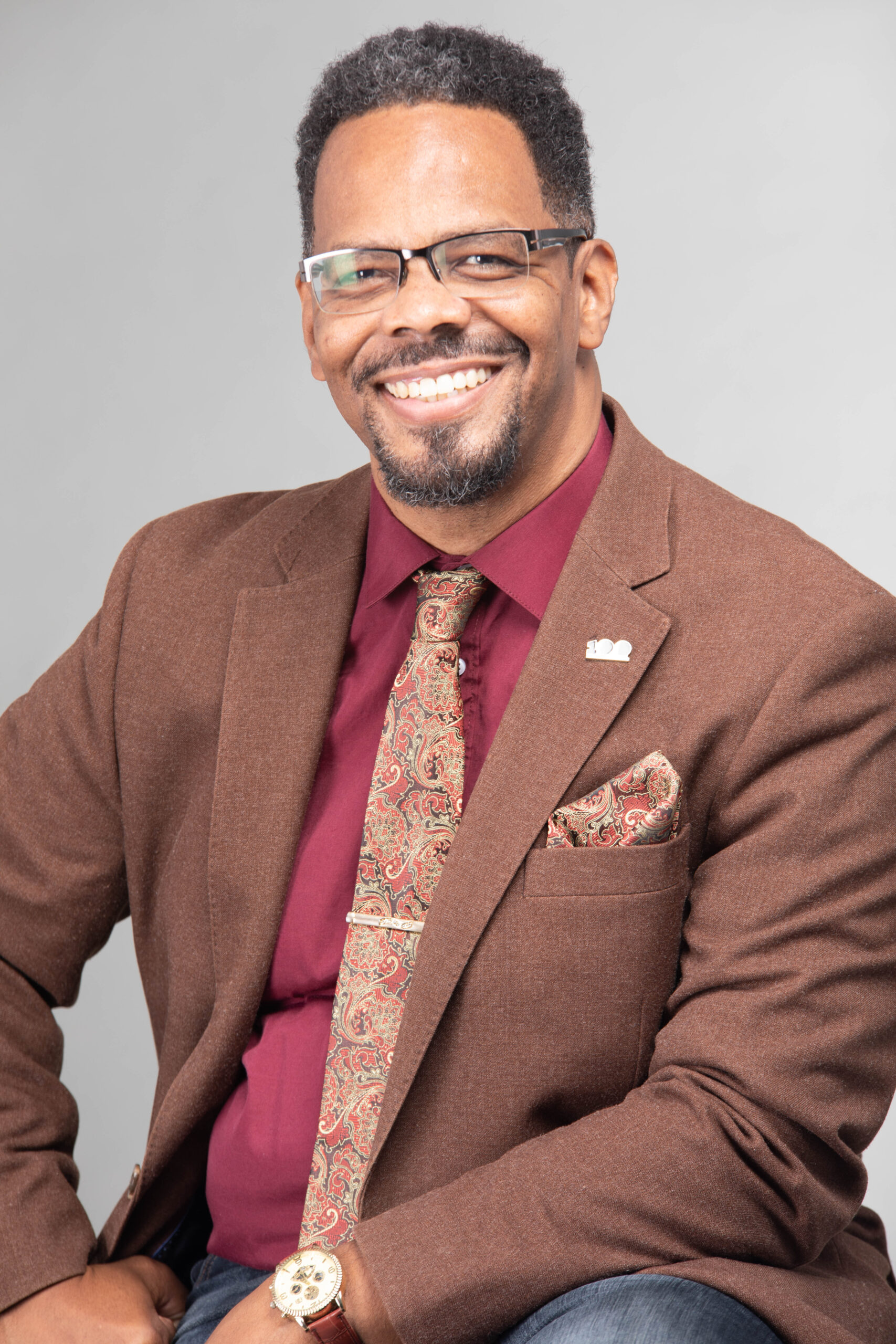 Photograph of Eric Marsh courtesy of Derrick Dean Photography Photograph of Eric Marsh courtesy of Derrick Dean Photography